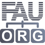 FAU.ORG Logo