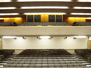 Audimax-Auditorium